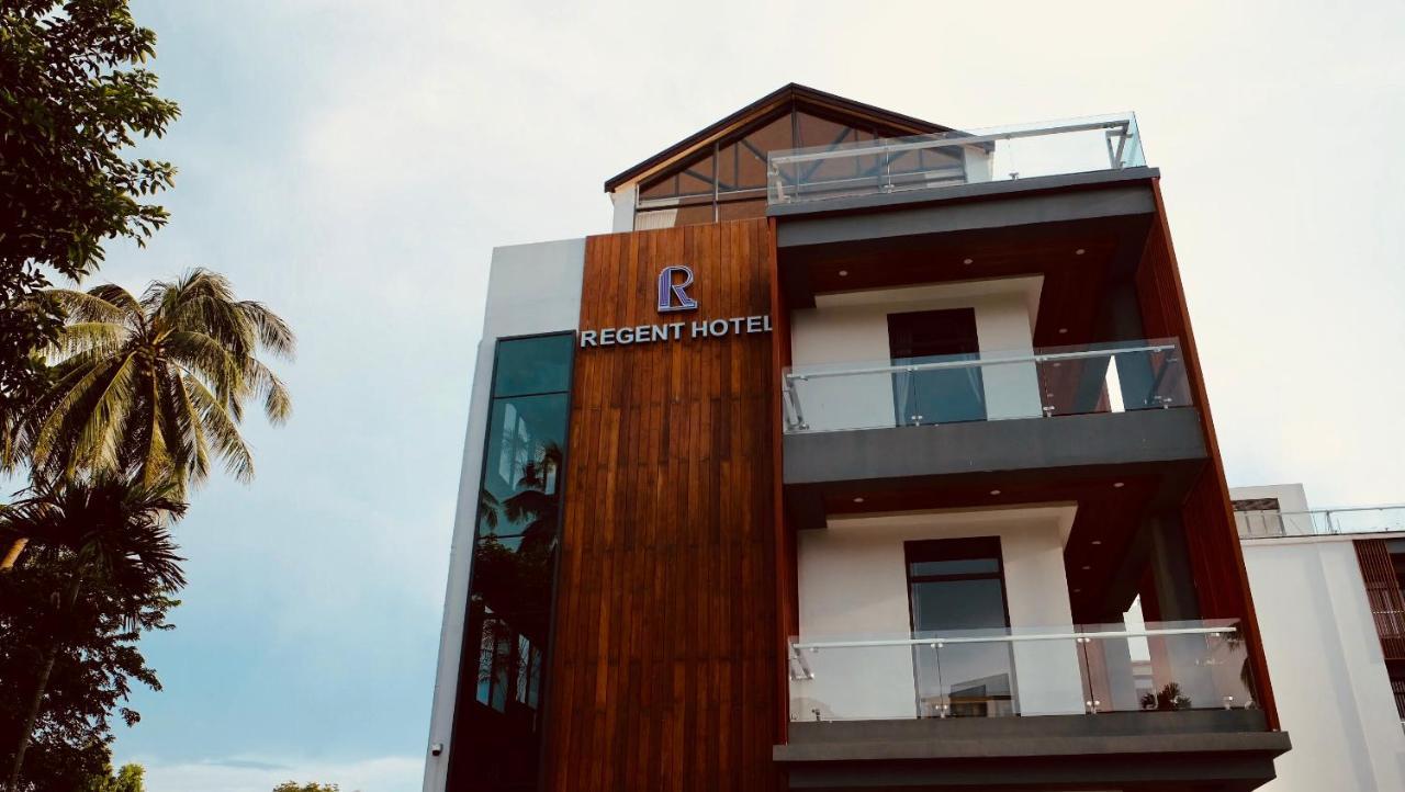 Regent Hotel Myeik Eksteriør bilde